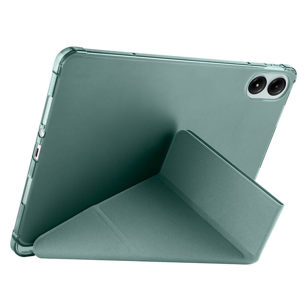 Xiaomi Redmi Pad Pro Kılıf Zore Tri Folding Kalem Bölmeli Standlı Kılıf - 13