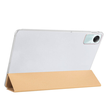 Xiaomi Redmi Pad SE 11 Zore Smart Cover Standlı 1-1 Kılıf - 15