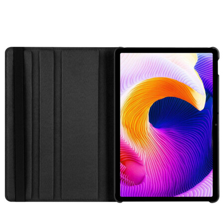 Xiaomi Redmi Pad SE Zore Dönebilen Standlı Kılıf - 25