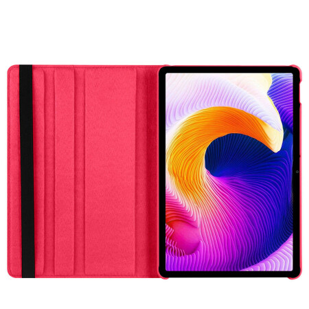 Xiaomi Redmi Pad SE Zore Dönebilen Standlı Kılıf - 26