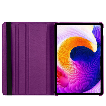 Xiaomi Redmi Pad SE Zore Dönebilen Standlı Kılıf - 27