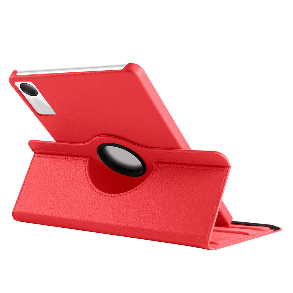 Xiaomi Redmi Pad SE Zore Dönebilen Standlı Kılıf - 6