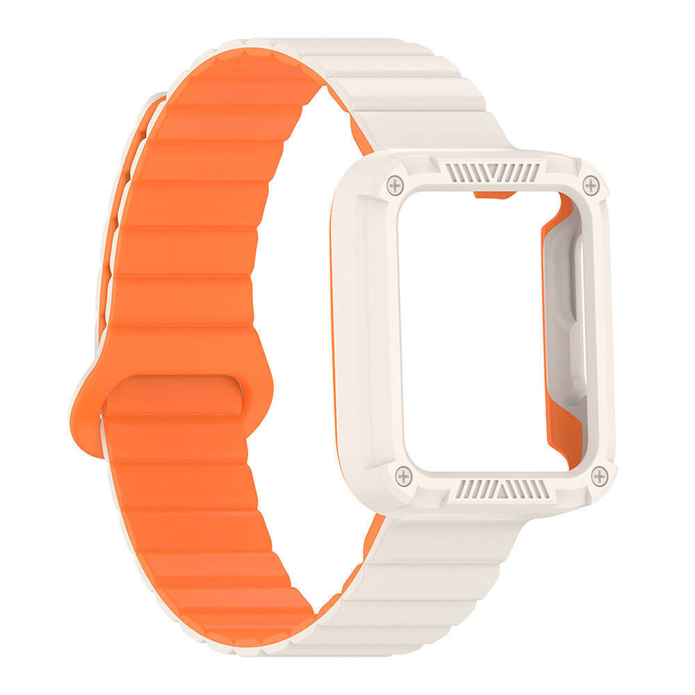 Xiaomi Redmi Watch 1 Silikon Kordon Zore KRD-105 Strap Kayış - 26