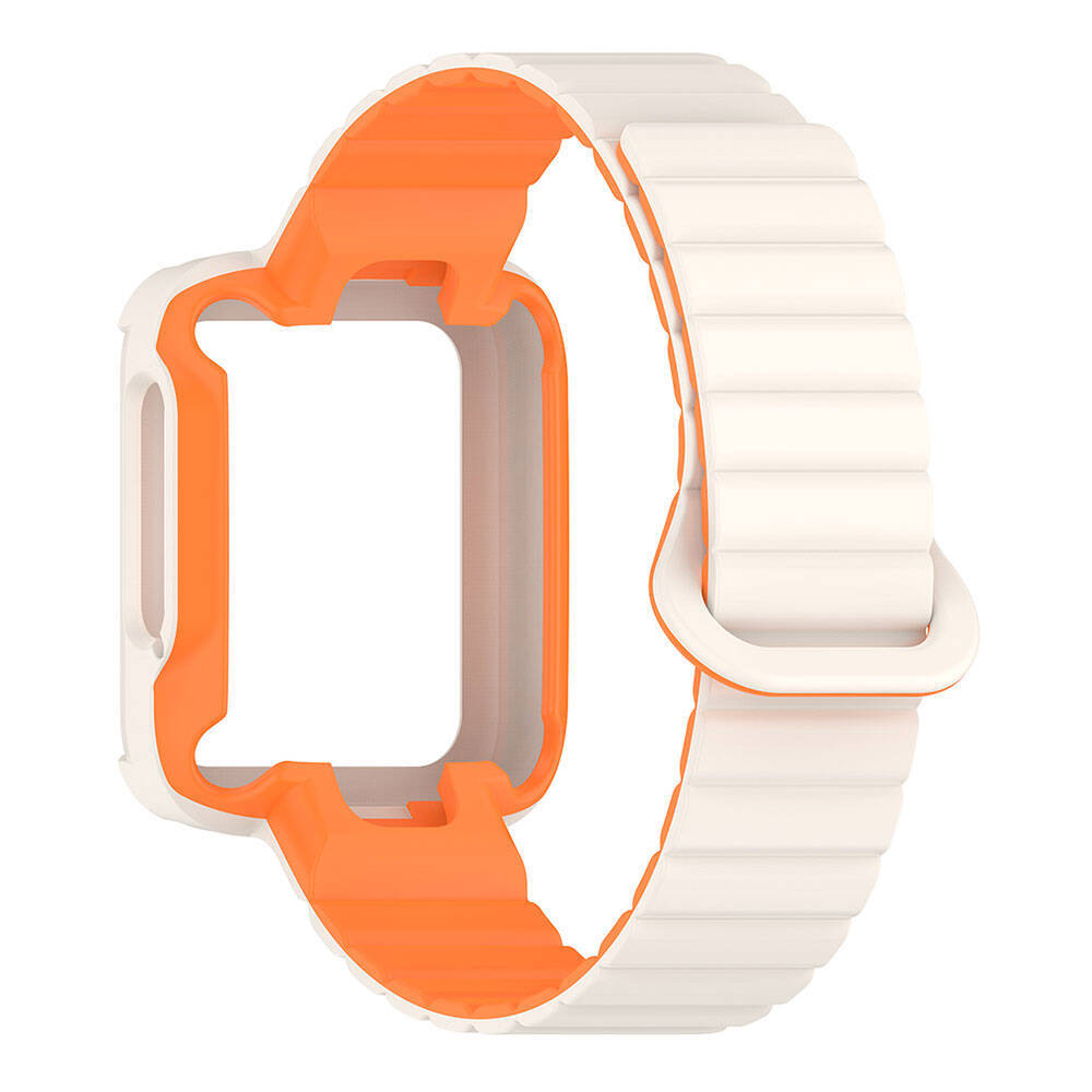 Xiaomi Redmi Watch 1 Silikon Kordon Zore KRD-105 Strap Kayış - 27