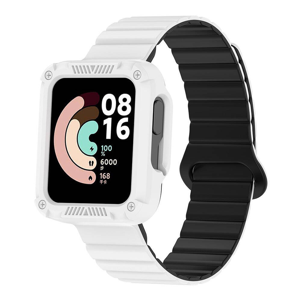 Xiaomi Redmi Watch 1 Silikon Kordon Zore KRD-105 Strap Kayış - 10