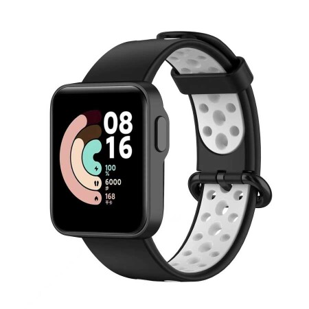 Xiaomi Redmi Watch 2 Lite KRD-02 Silikon Kordon - 19