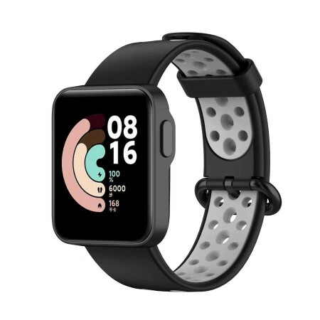 Xiaomi Redmi Watch 2 Lite KRD-02 Silikon Kordon - 18