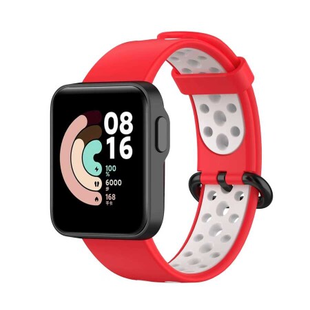 Xiaomi Redmi Watch 2 Lite KRD-02 Silikon Kordon - 17