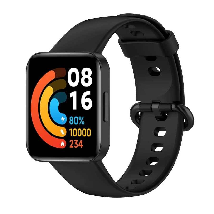 Xiaomi Redmi Watch 2 Lite Zore Klasik Kordon - 5