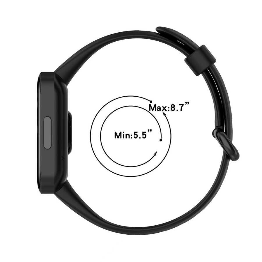 Xiaomi Redmi Watch 2 Lite Zore Klasik Kordon - 44