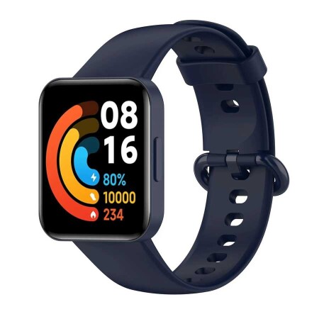 Xiaomi Redmi Watch 2 Lite Zore Klasik Kordon - 24