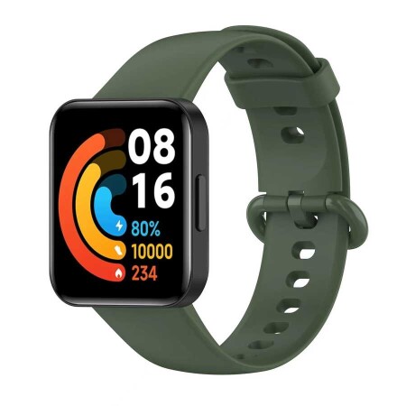 Xiaomi Redmi Watch 2 Lite Zore Klasik Kordon - 13