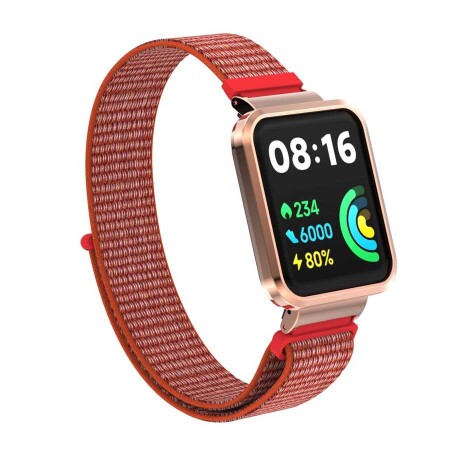 Xiaomi Redmi Watch 2 Lite Zore KRD-61 Hasır Kordon - 10