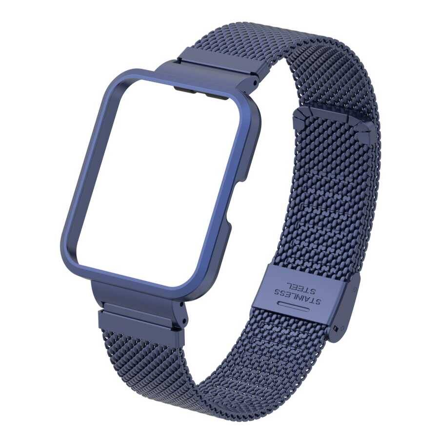 Xiaomi Redmi Watch 2 Lite Zore KRD-66 Metal Kordon - 8