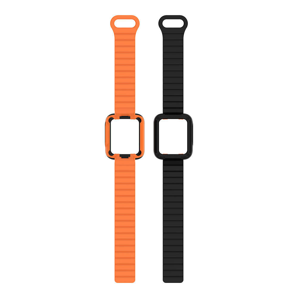 Xiaomi Redmi Watch 2 Silikon Kordon Zore KRD-105 Strap Kayış - 16