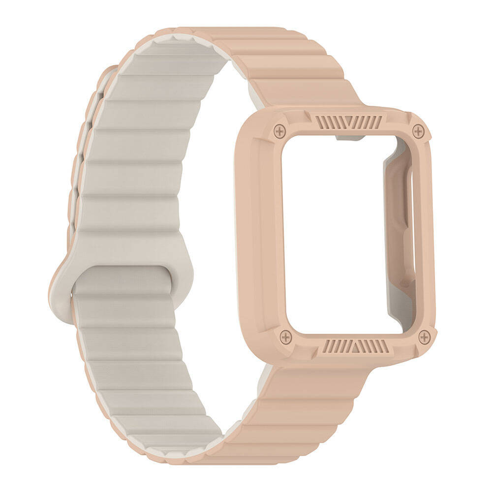 Xiaomi Redmi Watch 2 Silikon Kordon Zore KRD-105 Strap Kayış - 19