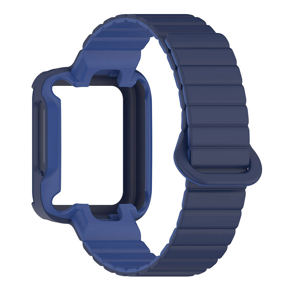 Xiaomi Redmi Watch 2 Silikon Kordon Zore KRD-105 Strap Kayış - 30