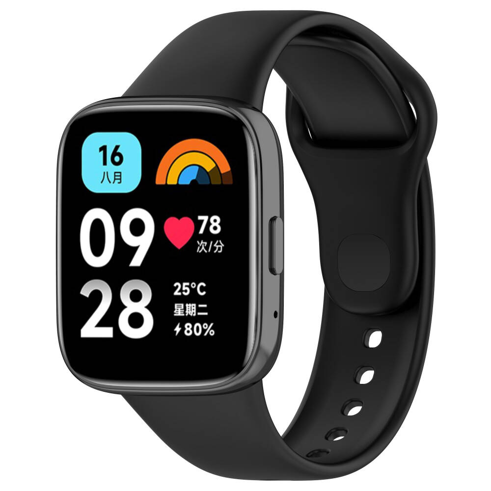 Xiaomi Redmi Watch 3 Active Zore Klasik Kordon - 7