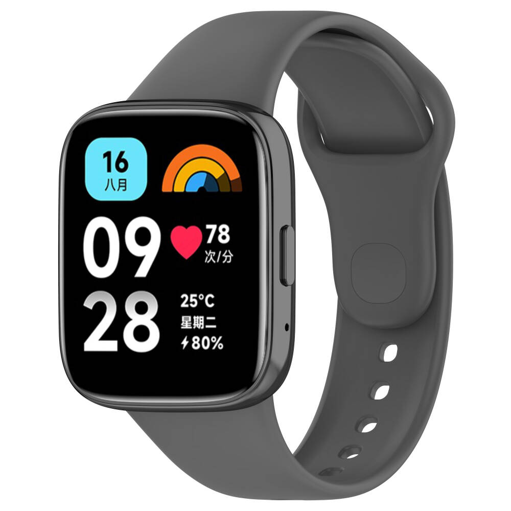 Xiaomi Redmi Watch 3 Active Zore Klasik Kordon - 1