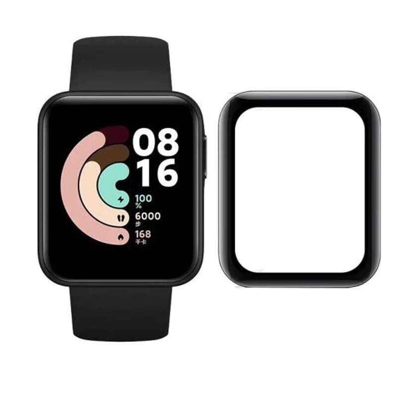 Xiaomi Redmi Watch 3 Active Zore PMMA Pet Saat Ekran Koruyucu - 2