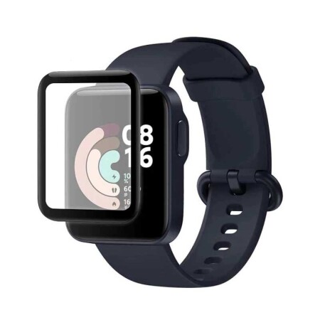 Xiaomi Redmi Watch 3 Active Zore PMMA Pet Saat Ekran Koruyucu - 1