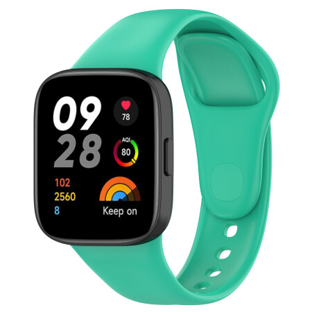 Xiaomi Redmi Watch 3 Zore KRD-81 Silikon Kordon - 16