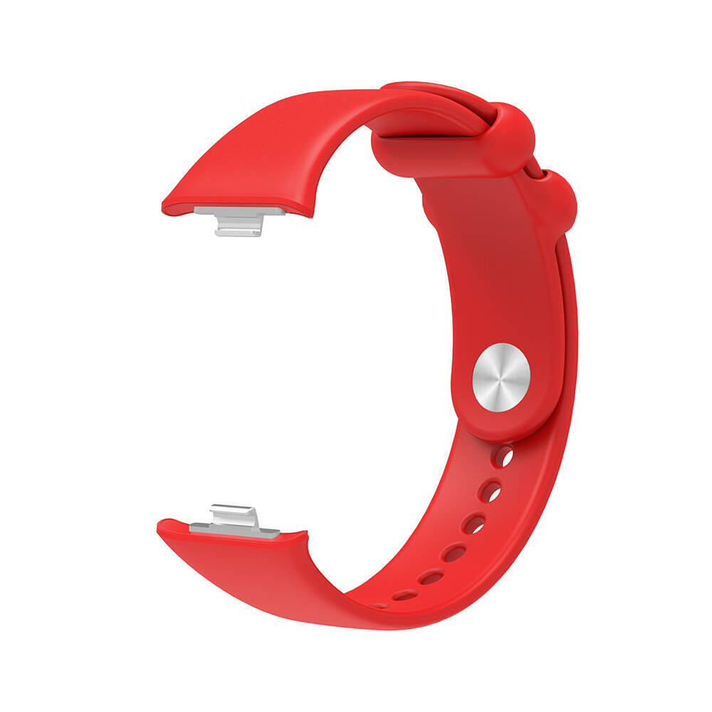 Xiaomi Redmi Watch 4 Zore KRD-109 Silikon Kordon - 25