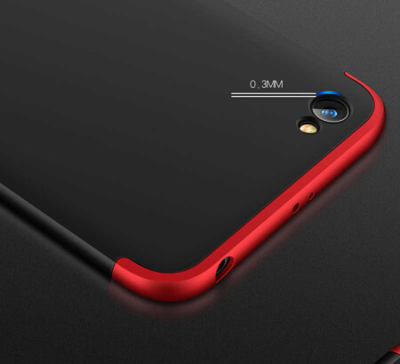 Xiaomi Redmi Y1 Lite Kılıf Zore Ays Kapak - 9