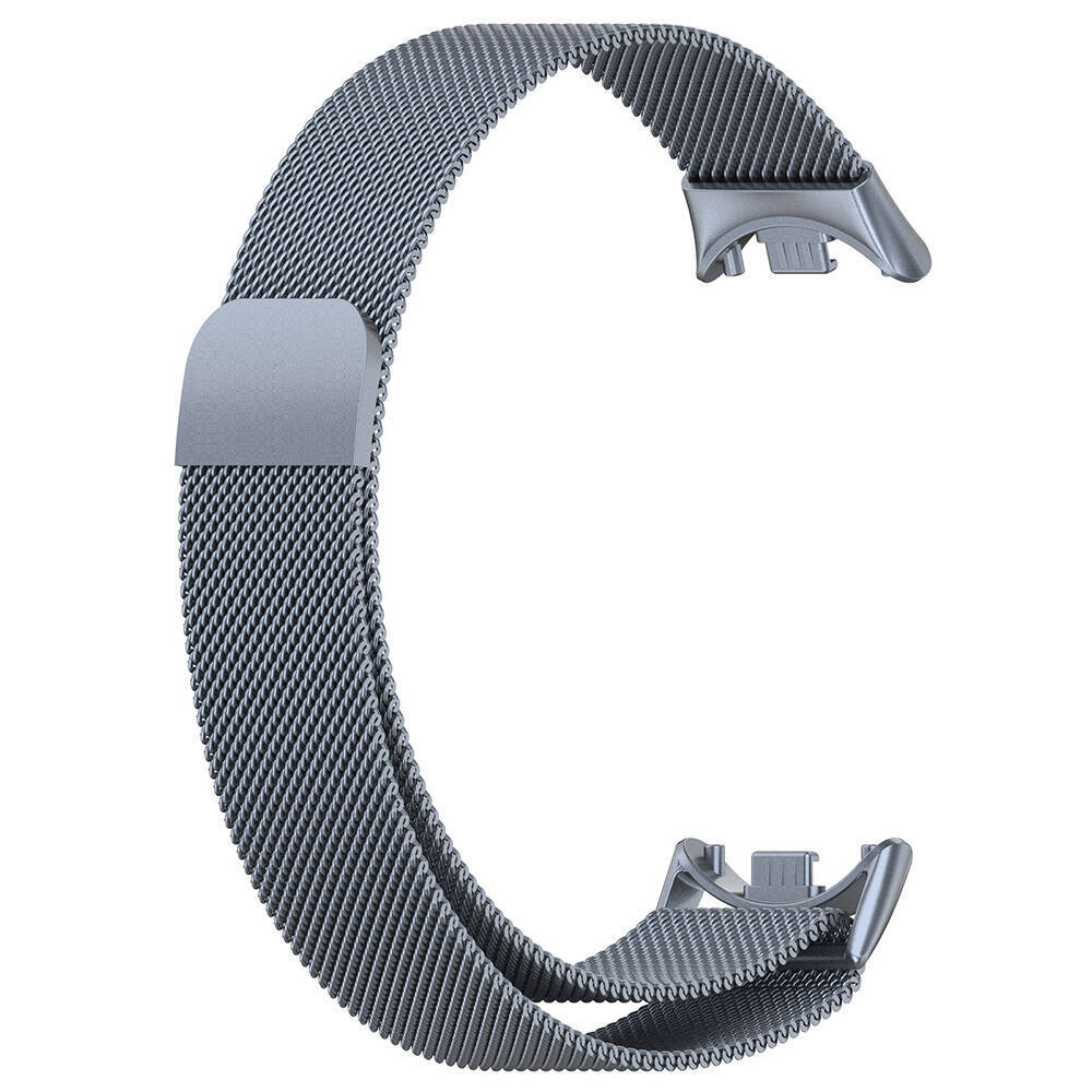 Xiaomi Smart Band 8 Zore KRD-01 Metal Kordon - 17