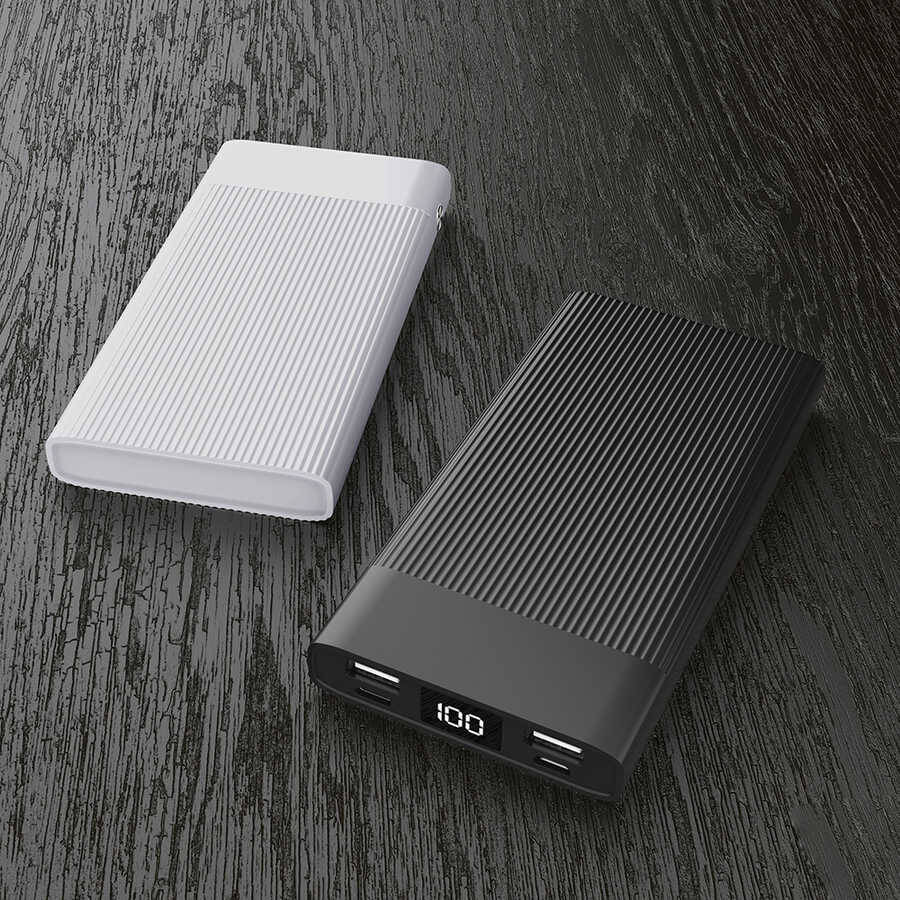 Xipin PX301 10000 Mah Powerbank - 5