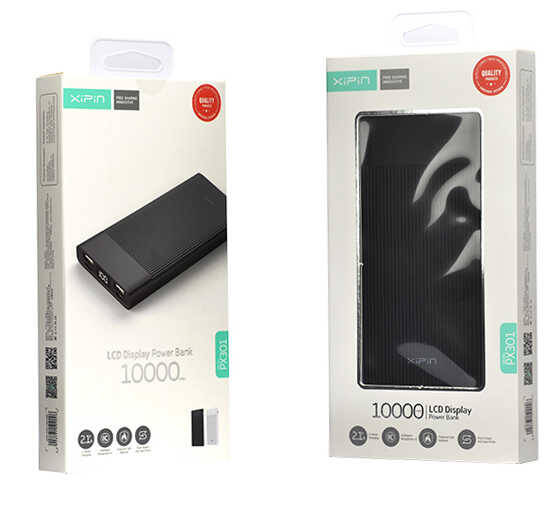 Xipin PX301 10000 Mah Powerbank - 8