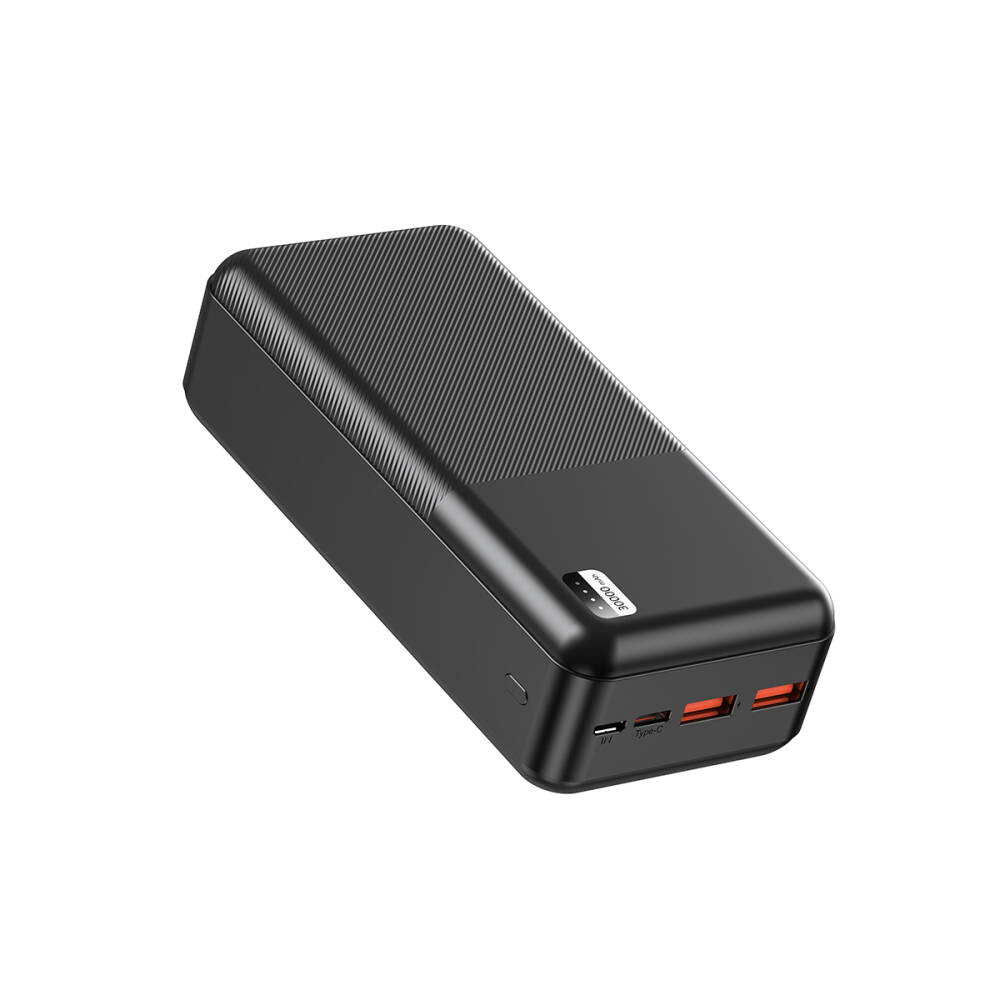 Xipin PX723 Hızlı Şarj Özellikli LED Işık Göstergeli Dual USB Taşınabilir Powerbank 30000mAh - 2