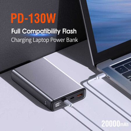 Xipin T110LF 20000 Mah Powerbank - 22