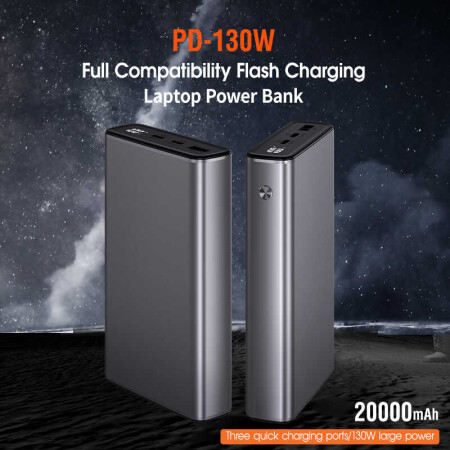 Xipin T110LF 20000 Mah Powerbank - 23