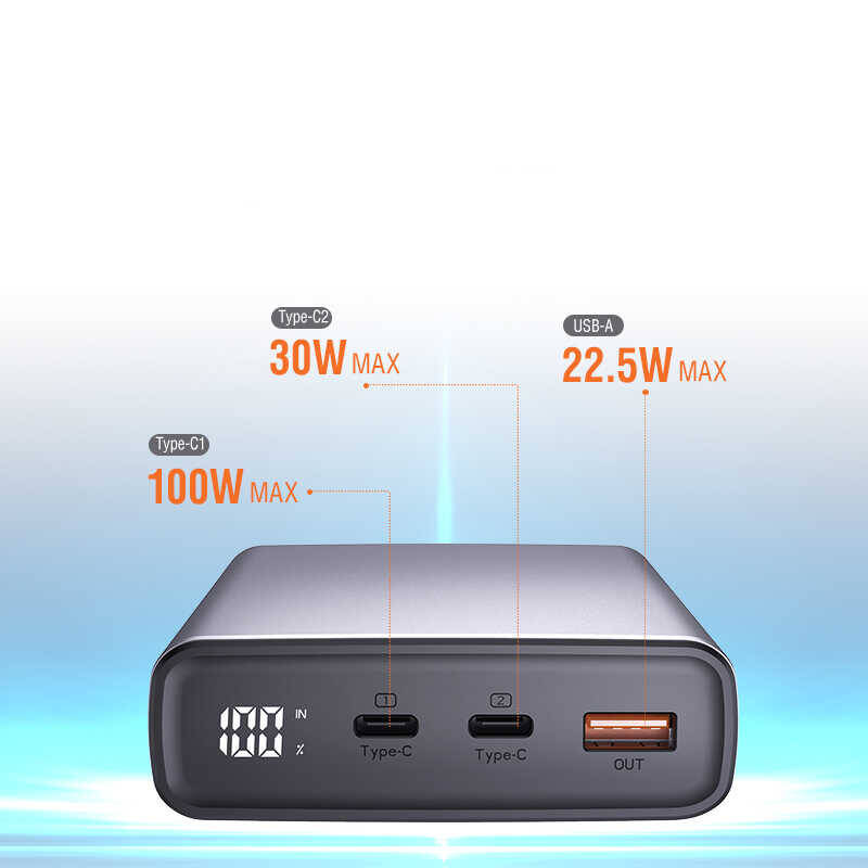 Xipin T110LF 20000 Mah Powerbank - 28