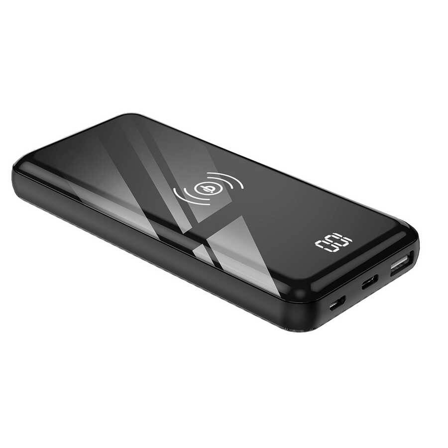 Xipin WS-T58 10000 Mah Wireless Powerbank - 3