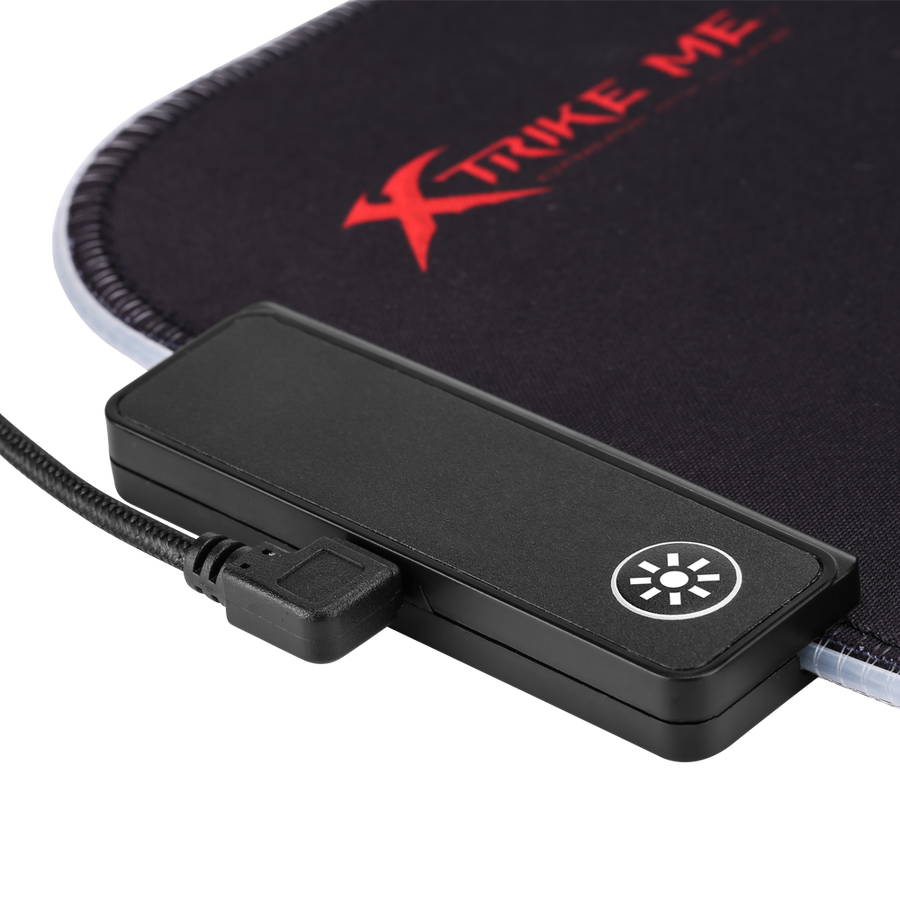 Xtrike Me MP-602 RGB Işıklı Oyuncu Mouse Pad - 3