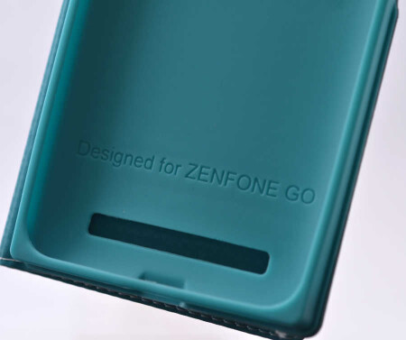 Zenfone Go ZC500TG Kılıf Zore Dolce Kapaklı Kılıf - 12