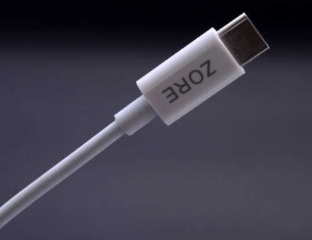 Zore 25 cm Type-c Usb Kablo - 2