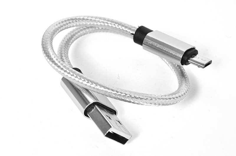 Zore 30 Cm Halat Micro Usb Kablo - 1