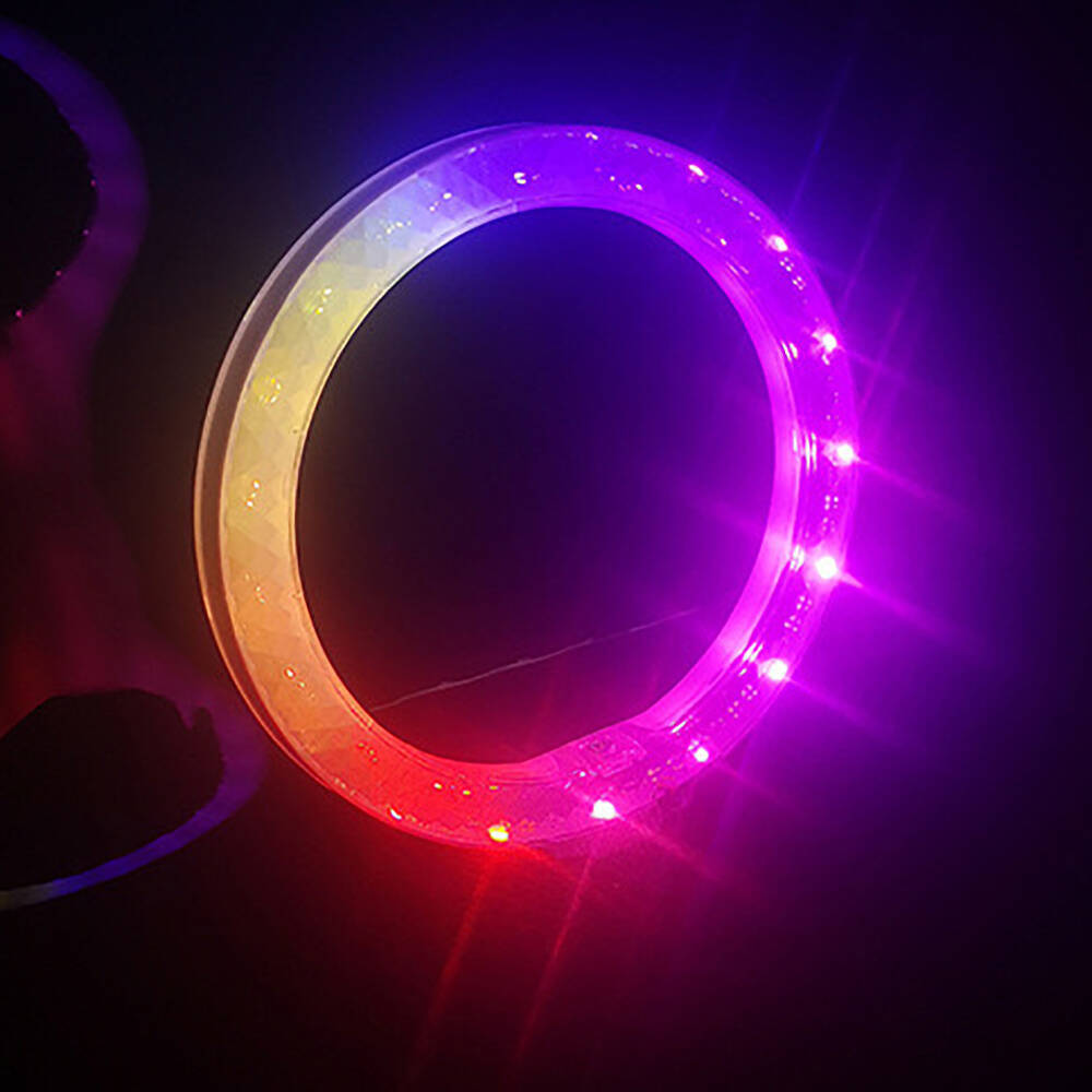 Zore 3D-36 36cm Canlı Yayın ve Ambiyans RGB Led Ring Light - 14