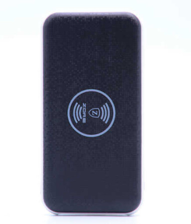 Zore 8000 Mah Powerbank Wireless Şarj - 2