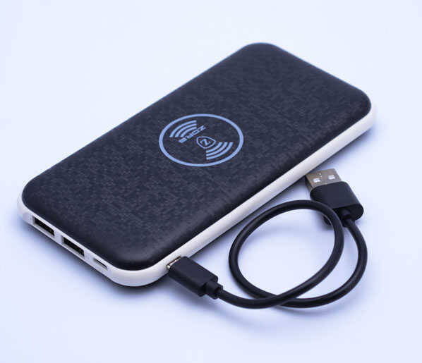 Zore 8000 Mah Powerbank Wireless Şarj - 8