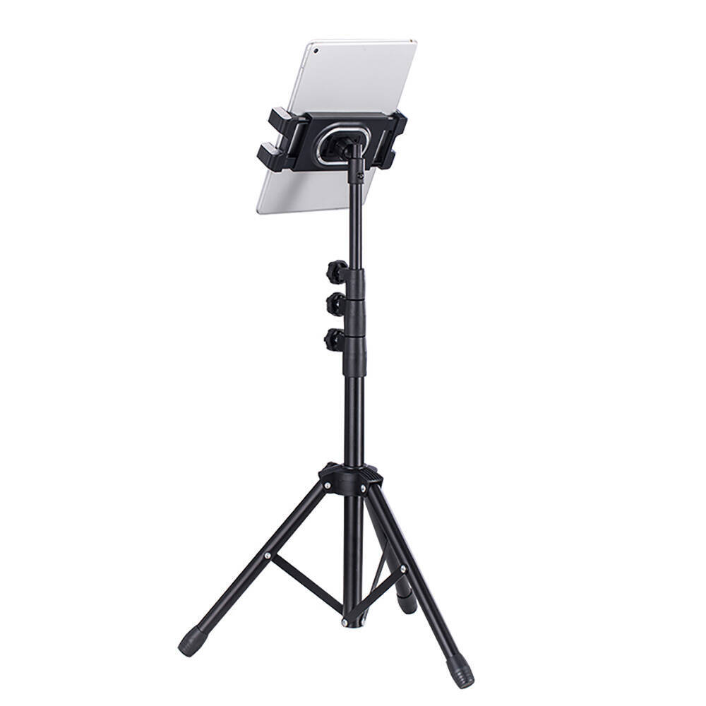 Zore ADV-306 Dört Kademeli Tablet ve Telefon Tutuculu Tripod - 2