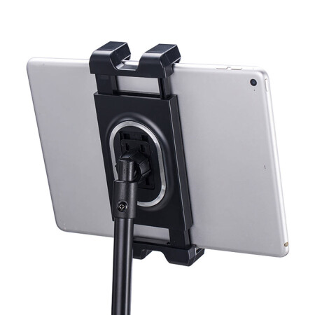 Zore ADV-306 Dört Kademeli Tablet ve Telefon Tutuculu Tripod - 5