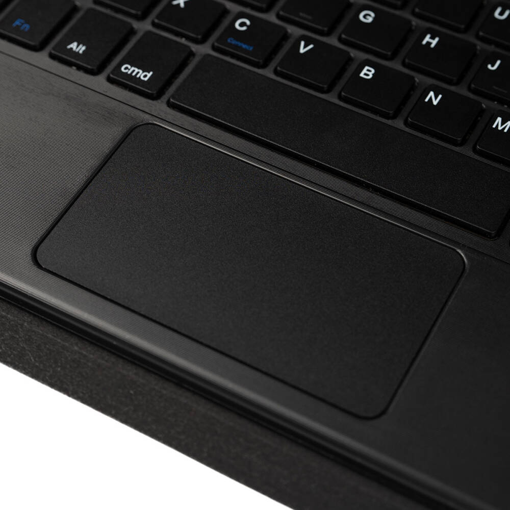 Zore Border Keyboard 13 inç Universal Bluetooh Bağlantılı Standlı Klavyeli Tablet Kılıfı - 6
