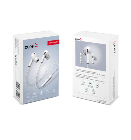 Zore BTK-ZR58 Konfor Serisi Bluetooth Kulaklık - 5