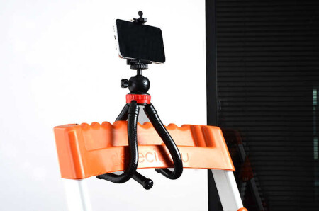 Zore Flexible Tripod - 7