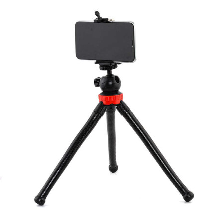 Zore Flexible Tripod - 1