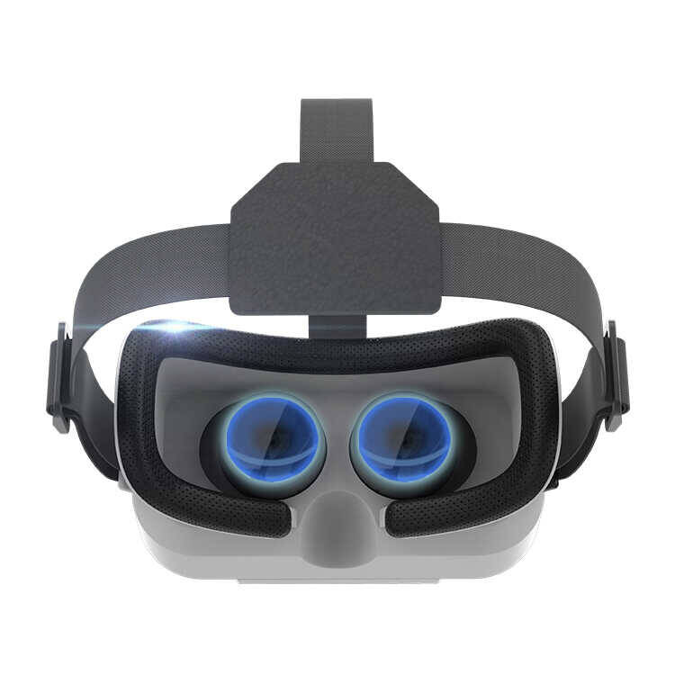 Zore G12 VR Shinecon 3D Sanal Gerçeklik Gözlüğü - 5